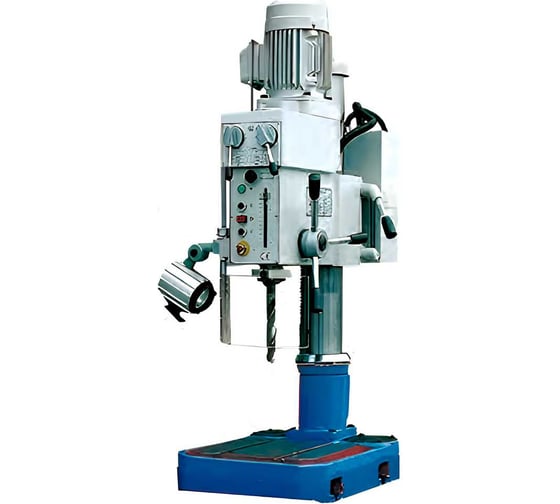 Сверлильный станок с механической коробкой передач FABTEC FCB-25 54069