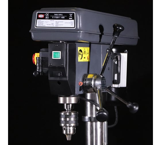 Сверлильный станок на колонне Proma Е-1720F/400 25401702