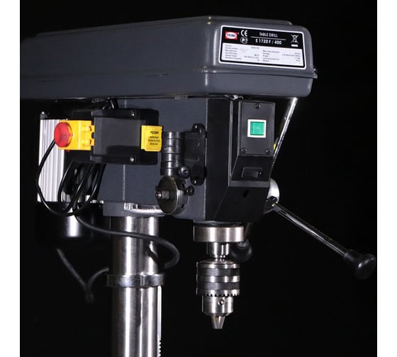 Сверлильный станок на колонне Proma Е-1720F/400 25401702