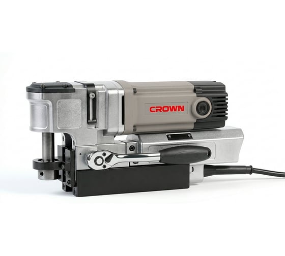 Магнитный сверлильный станок Crown СТ32082 BMC (CS) CT32082 BMC
