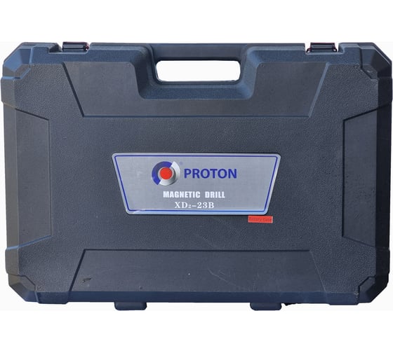 Магнитный сверлильный станок PROTON XD2-28B реверс Т0000026202