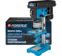 Сверлильный станок Forsage настольный F-DP8A(50301)