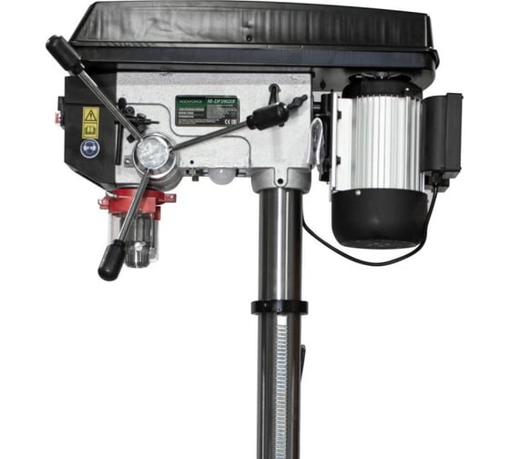 Напольный сверлильный станок ROCKFORCE 220 В RF-DP39020F
