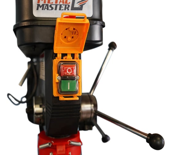 Вертикально-сверлильный станок MetalMaster M20D 20043