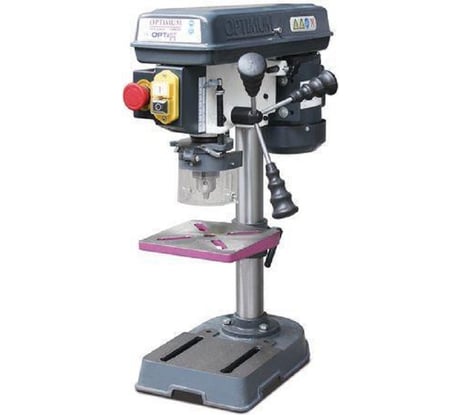 Вертикально-сверлильный станок настольный Optimum OPTIdrill B13 basic 3008013
