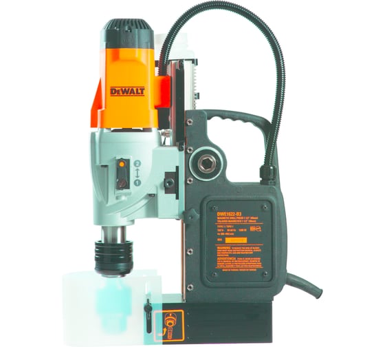 Сверлильный станок DEWALT DWE 1622 K