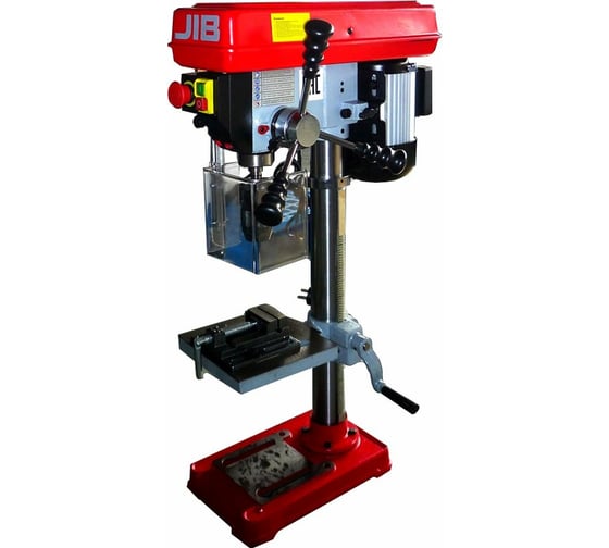 Сверлильный станок JIB DP25016B 0,6 кВт, 230 В 0803020032000 1
