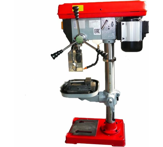 Сверлильный станок JIB DP38016B 0,9 кВт, 230 В 0803020034000