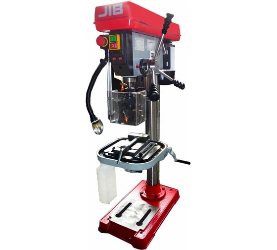 Сверлильный станок JIB DP38016B 0,9 кВт, 230 В 0803020034000