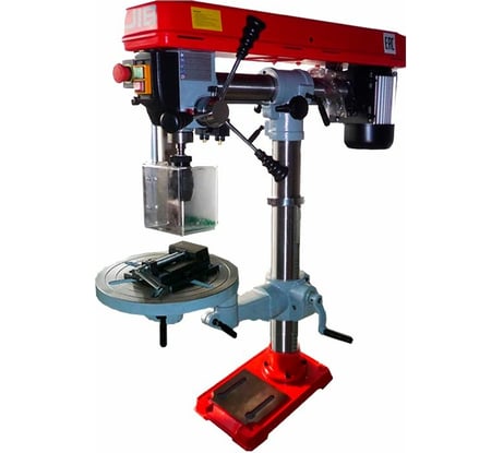 Сверлильный станок JIB RDP86016B 0,6 кВт, 230 В 0803020035000