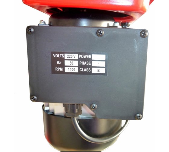 Сверлильный станок JIB RDP86016B 0,6 кВт, 230 В 0803020035000