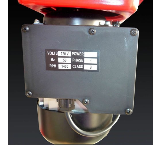 Сверлильный станок JIB RDP86016F 0,6 кВт, 230 В 0803020036000