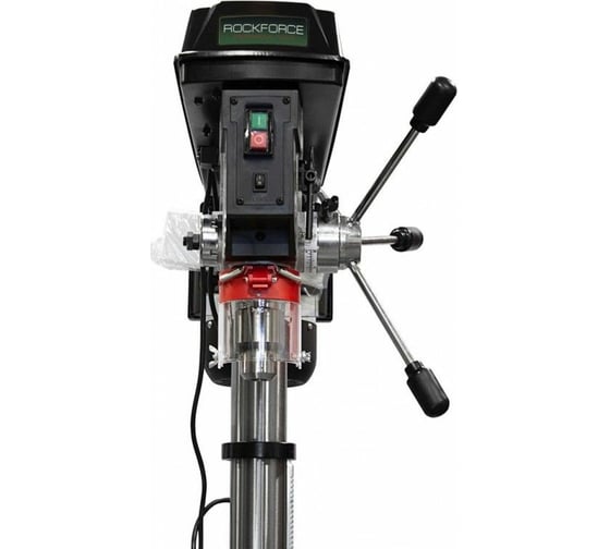 Сверлильный напольный станок Rockforce 220В RF-DP43028F(50529)