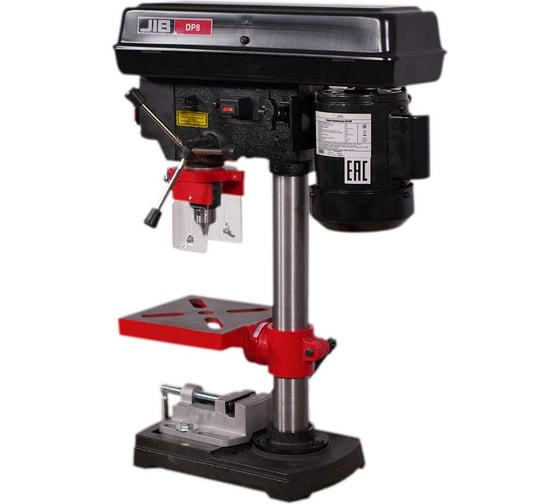 Сверлильный станок JIB DP8 0,25 кВт 230B 0810020226000