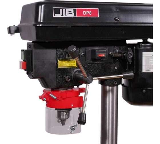 Сверлильный станок JIB DP8 0,25 кВт 230B 0810020226000