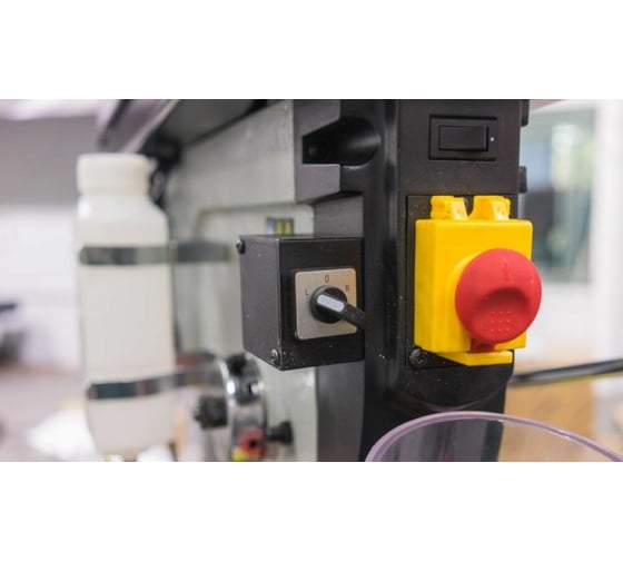 Сверлильный станок Stalex DP-32F/T, Ø 32 мм, СОЖ, 1500 Вт, 380 В, 120 кг DP51020F/T