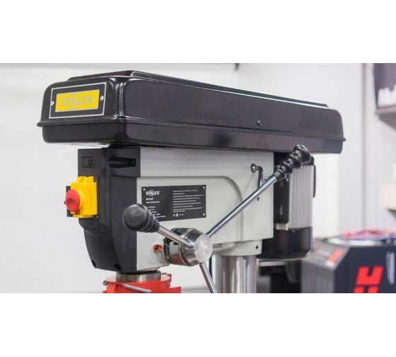 Сверлильный станок Stalex DP-32F/T, Ø 32 мм, СОЖ, 1500 Вт, 380 В, 120 кг DP51020F/T