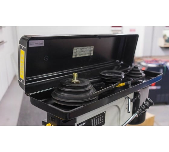 Сверлильный станок Stalex DP-32F/T, Ø 32 мм, СОЖ, 1500 Вт, 380 В, 120 кг DP51020F/T