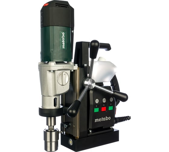 Дрель на магнитной стойке Metabo MAG 50 МК2/W19 600636500