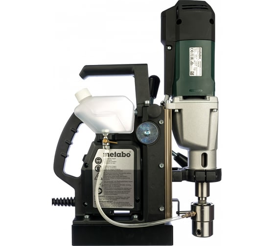 Дрель на магнитной стойке Metabo MAG 50 МК2/W19 600636500