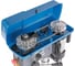 Сверлильный станок NORDBERG 500 Вт, 16 мм, вариатор скорости, тиски ND1648V 9