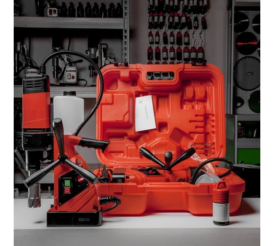 Магнитно-сверлильный станок Debever Machining Solutions DDX35 DDX35