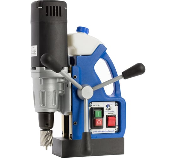 Сверлильный станок на магнитном основании FE POWERTOOLS FE 30