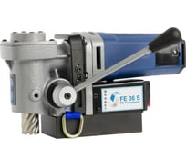 Сверлильный станок на магнитном основании FE POWERTOOLS FE 36 S