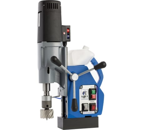Сверлильный станок на магнитном основании FE POWERTOOLS FE 60RL X