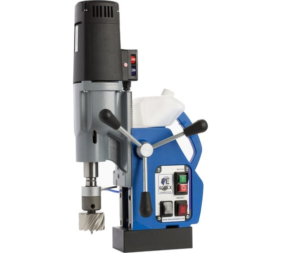 Сверлильный станок на магнитном основании FE POWERTOOLS FE 60RL X