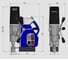 Сверлильный станок на магнитном основании FE POWERTOOLS FE 60RL X 2