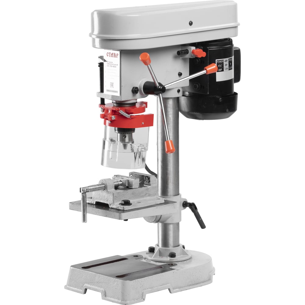 Сверлильный станок Ставр СС-13/400 9040600196 - выгодная цена, отзывы ...