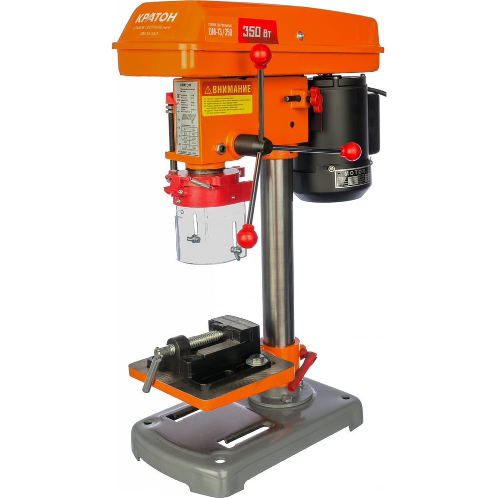 Сверлильный станок Кратон DM-13/350 4 02 04 007 купить в Рязани ...
