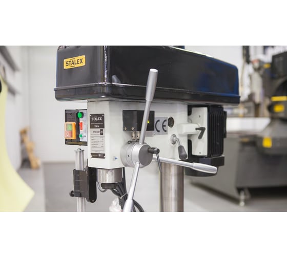 Cверлильно - резьбонарезной cтанок Stalex STDI-25T INDUSTRIAL ZS4125B1