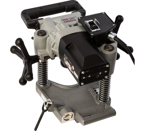 Станок для вырезания отверстий RIDGID НС-450 57597 (120 мм)