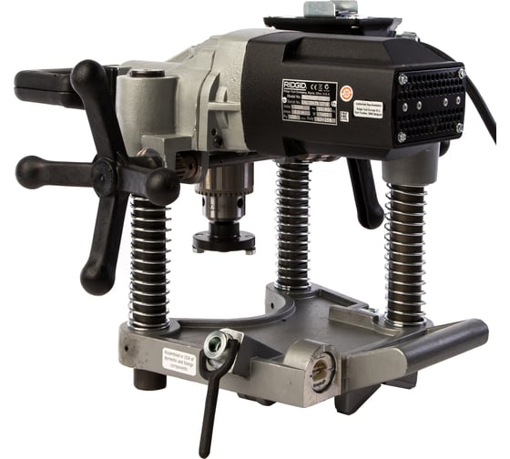 Станок для вырезания отверстий RIDGID НС-450 57597 (120 мм)