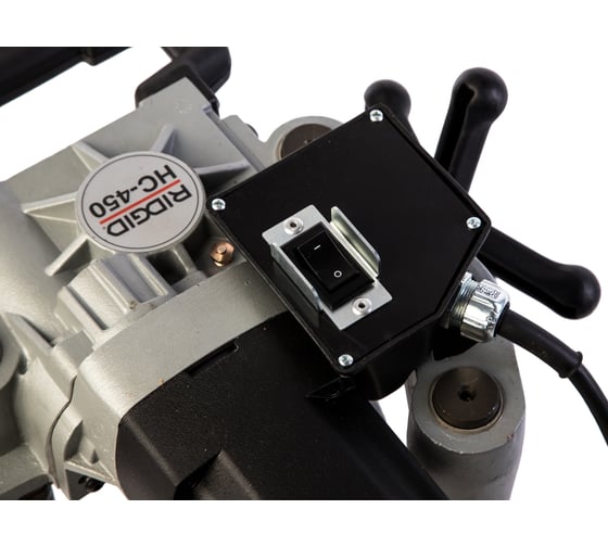 Станок для вырезания отверстий RIDGID НС-450 57597 (120 мм)