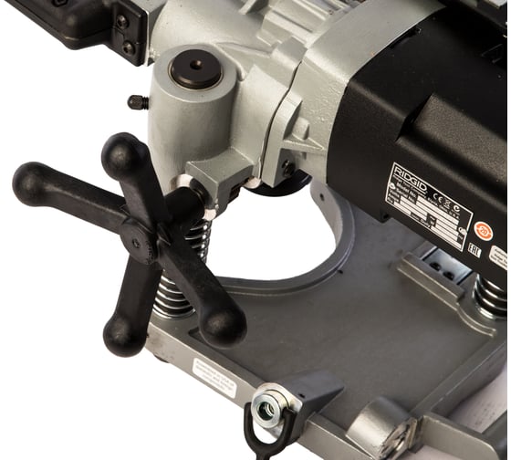 Станок для вырезания отверстий RIDGID НС-450 57597 (120 мм)