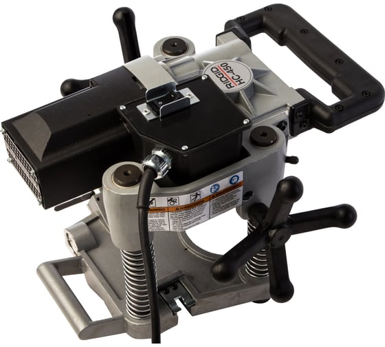 Станок для вырезания отверстий RIDGID НС-450 57597 (120 мм)