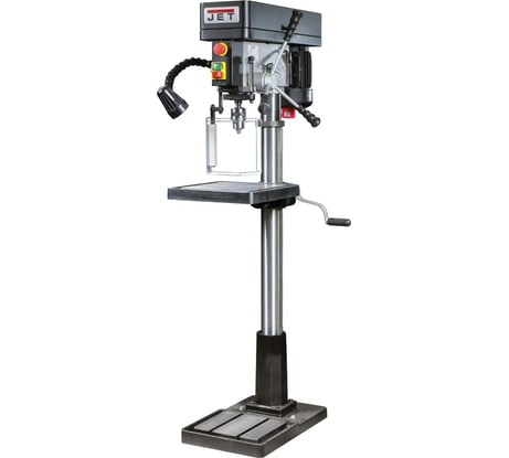 Напольный сверлильный станок JET IDP-17 354300T 400 В