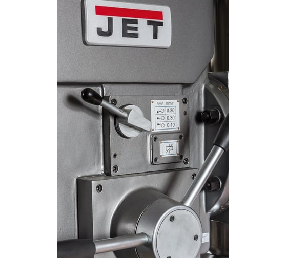 Редукторный сверлильный станок JET GHD-35PFV 380 В 50000966T