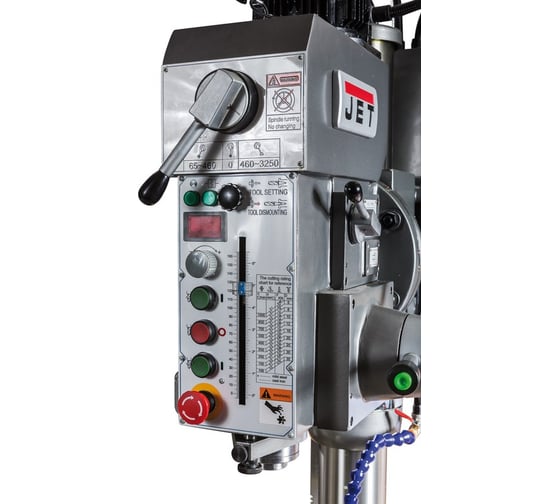 Редукторный сверлильный станок JET GHD-35PFV 380 В 50000966T