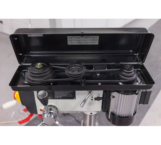 Сверлильный станок Stalex dp-20/t, ø 20 мм, 850 Вт, 380 В, 55 кг DP38016B/T
