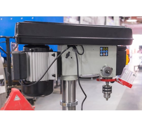 Сверлильный станок Stalex dp-20/t, ø 20 мм, 850 Вт, 380 В, 55 кг DP38016B/T