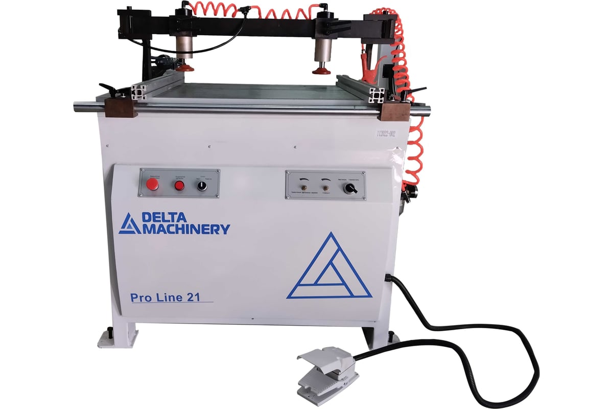 Сверлильноприсадочный станок Delta Machinery DM ProLine 21 В 014836