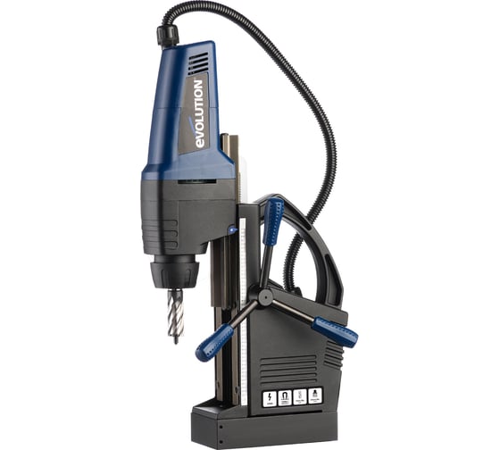 Сверлильный станок на магнитном основании, держатель Weldon 19 Evolution EVO42 095-0004