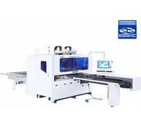 Сверлильно-присадочный станок с ЧПУ JIYU CD-612B 01-5410