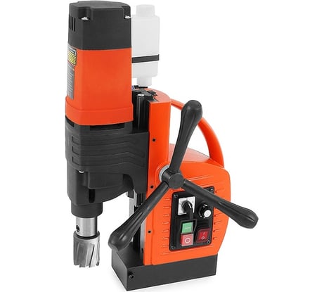 Сверлильно-резьбонарезной станок на магнитном основании MESSER ВMD-55А 1500Вт 11-01-055