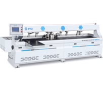 Торцевой сверлильно-присадочный станок с ЧПУ JIYU CS550-2 01-5417