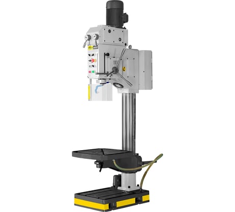 Сверлильный редукторный станок Stalex SHD-40PF Pro GB40